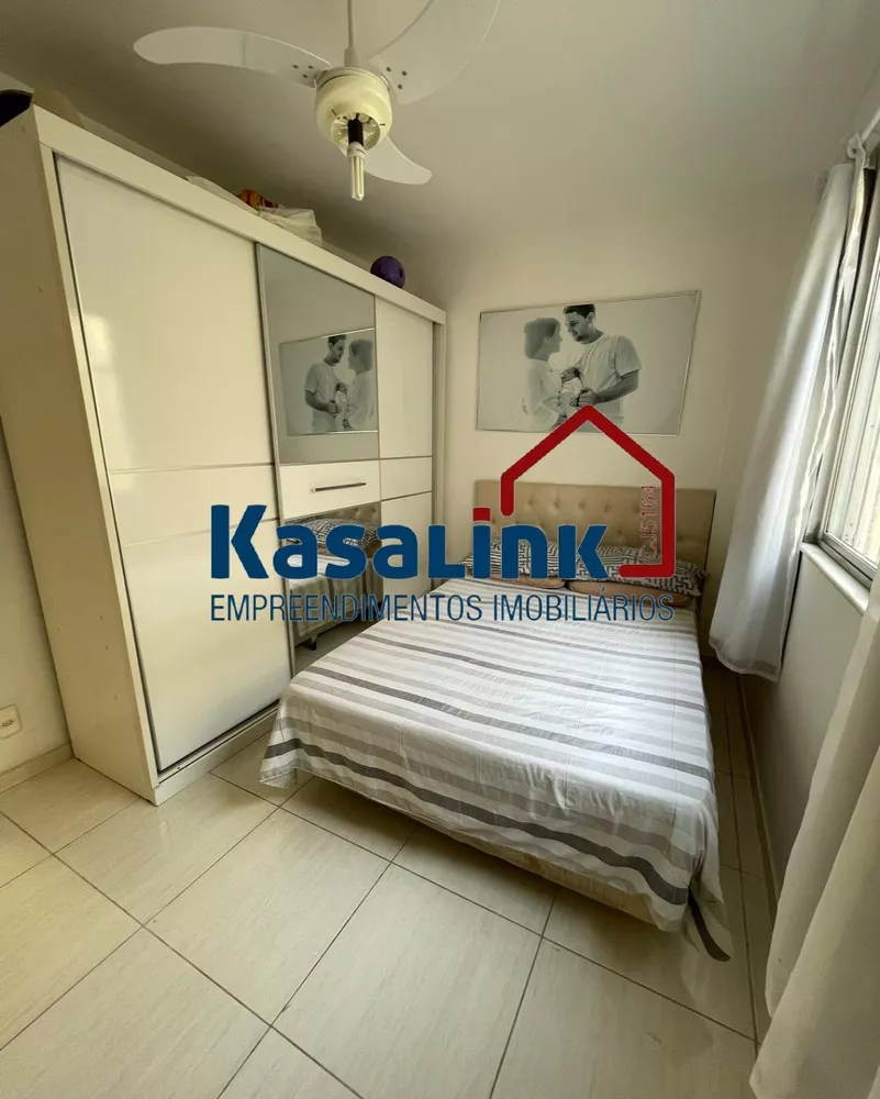 Apartamento, 3 quartos, 58 m² - Foto 2