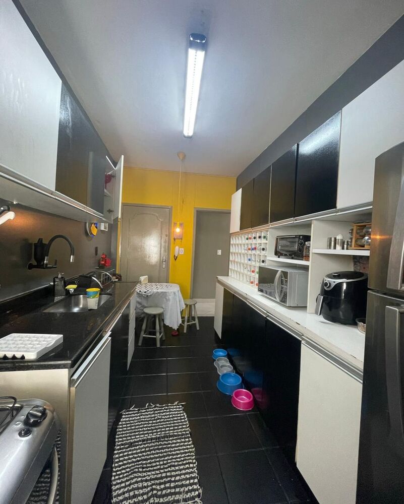 Apartamento à venda com 3 quartos, 164m² - Foto 5