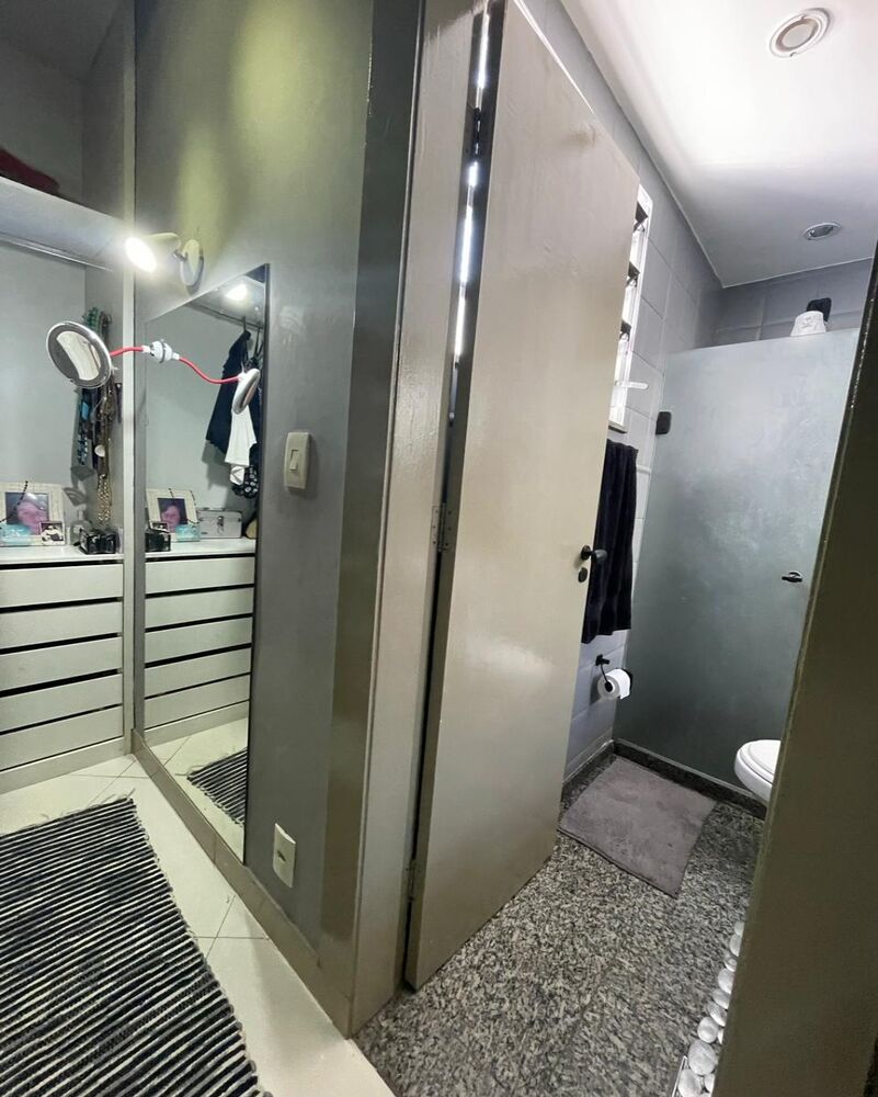 Apartamento à venda com 3 quartos, 164m² - Foto 4