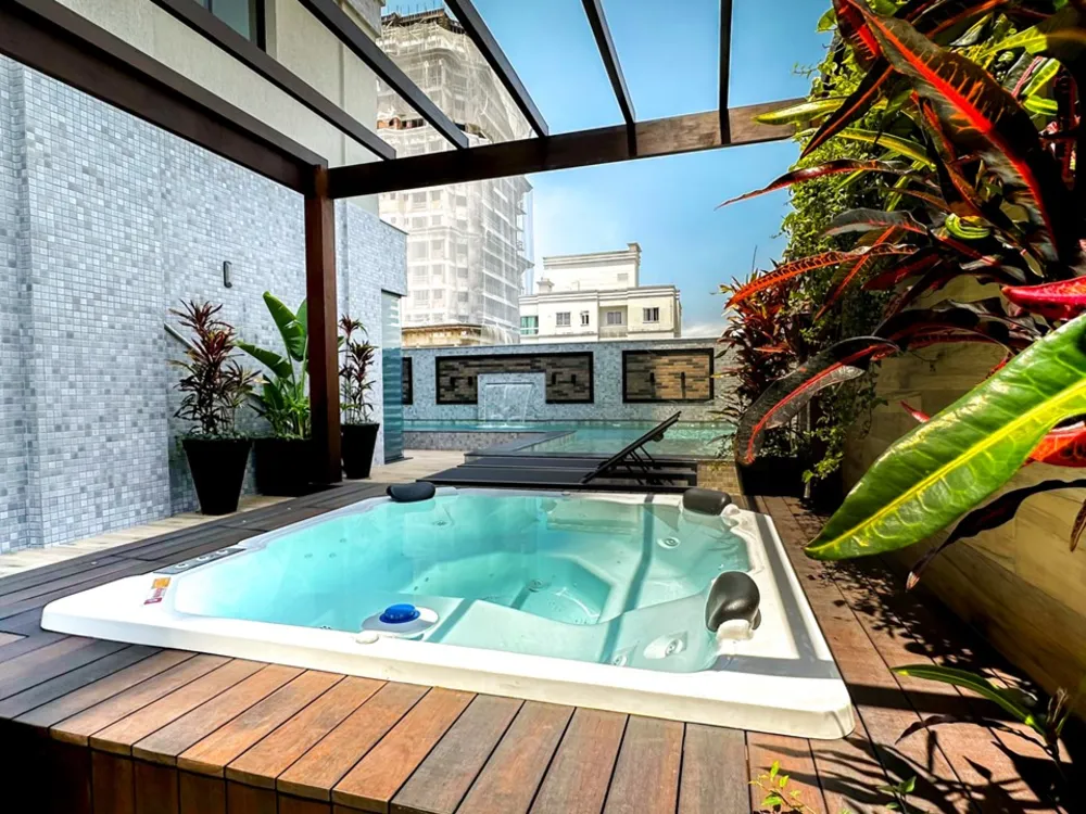 Apartamento, 3 quartos, 130 m² - Foto 9
