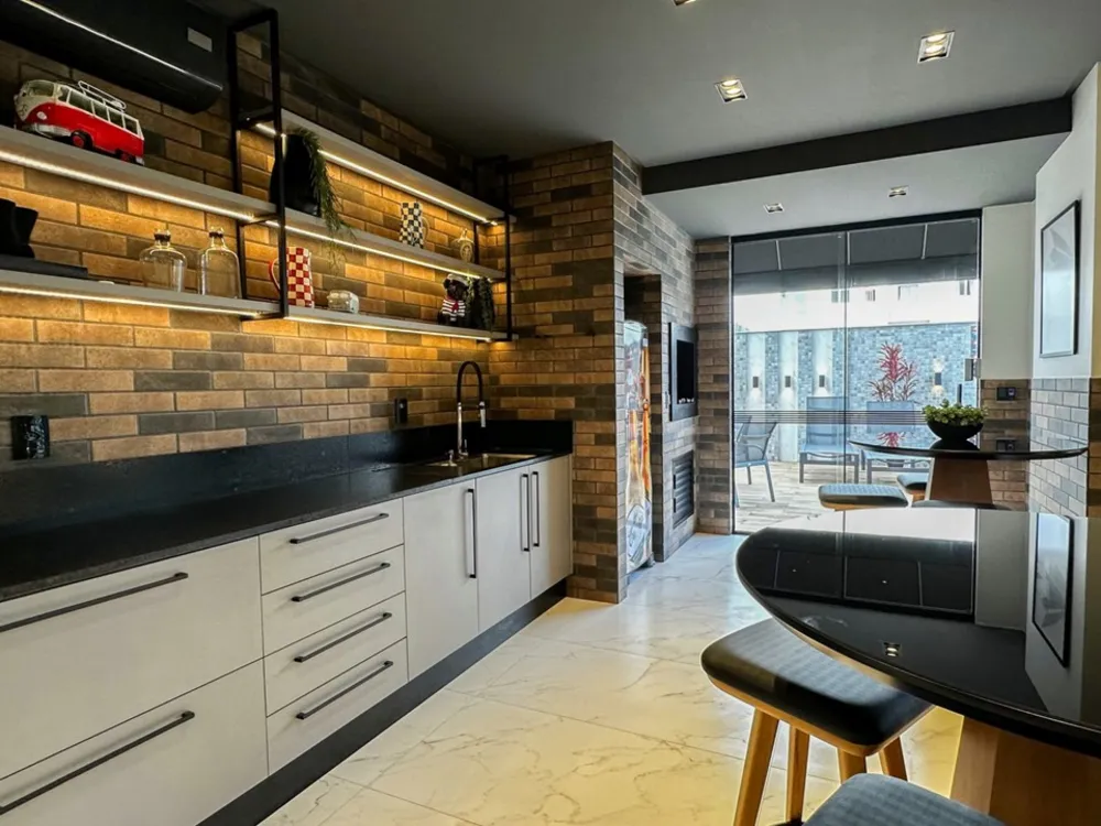 Apartamento, 3 quartos, 130 m² - Foto 4