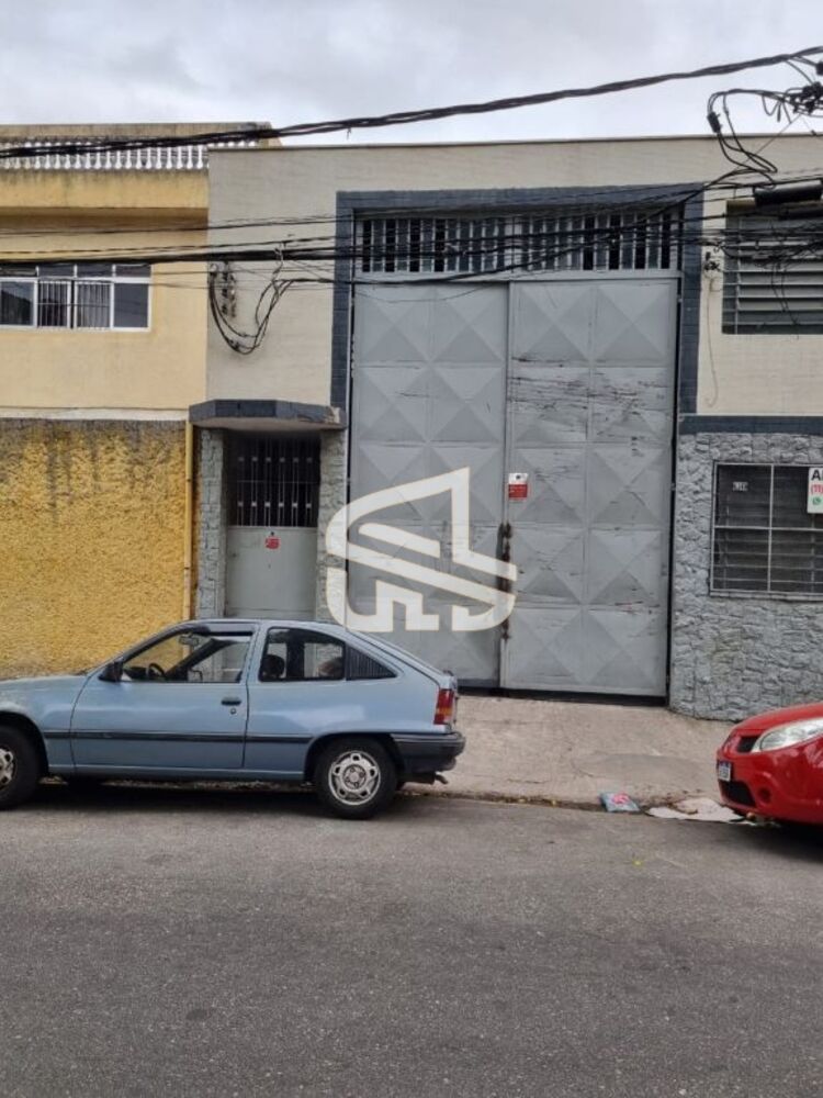 Depósito-Galpão, 530 m² - Foto 2