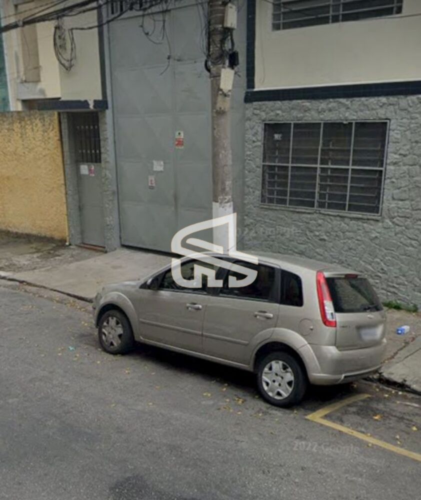 Depósito-Galpão, 530 m² - Foto 1