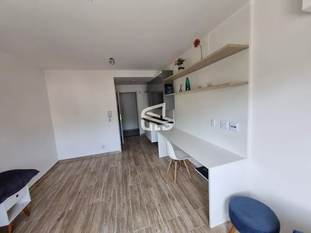 Apartamento à venda com 1 quarto, 24m² - Foto 3