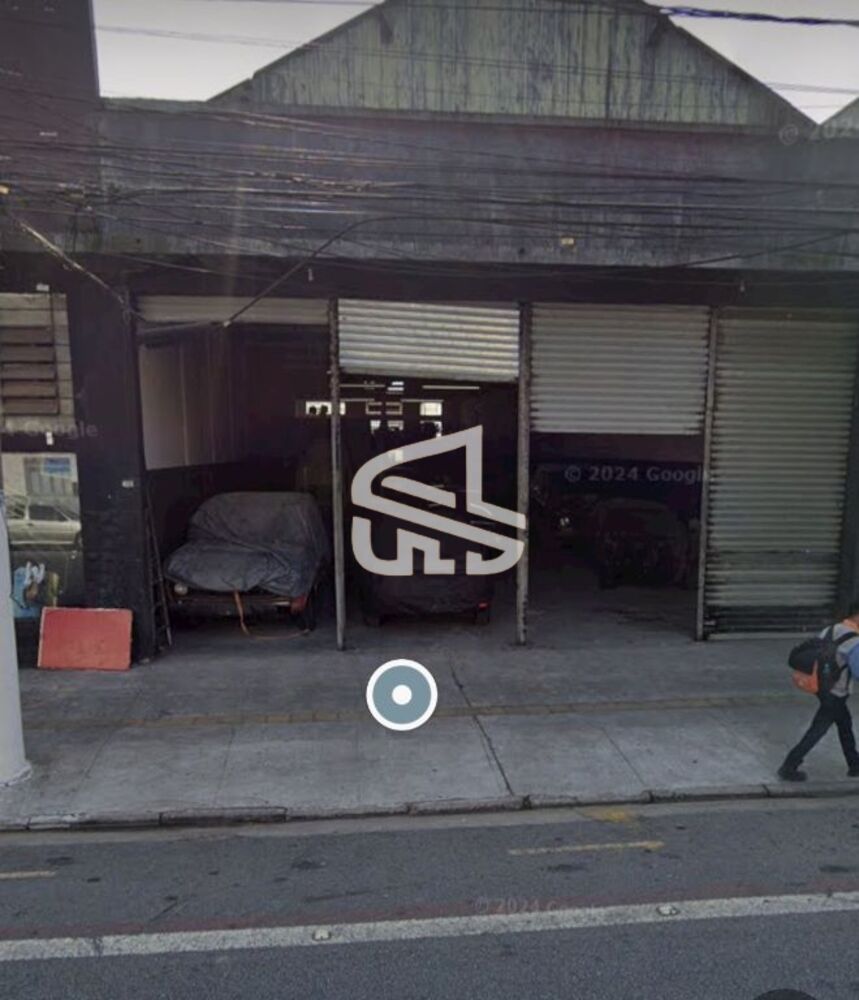 Depósito-Galpão, 450 m² - Foto 1