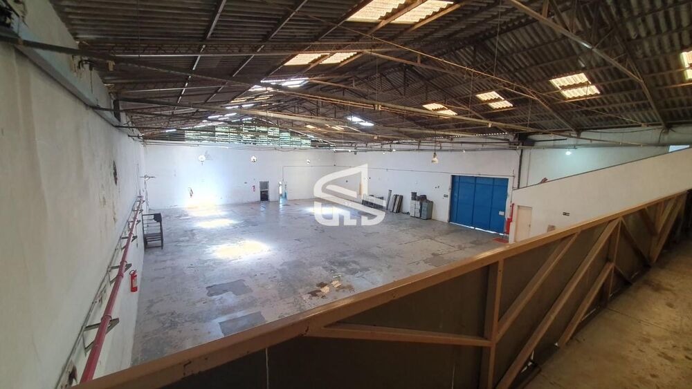 Depósito-Galpão, 2390 m² - Foto 1