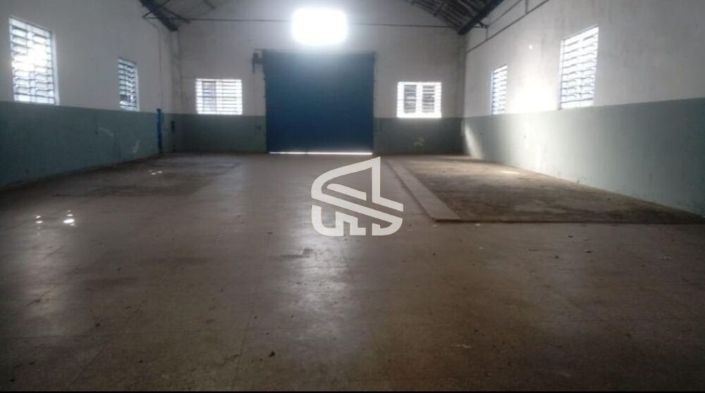 Depósito-Galpão, 870 m² - Foto 1