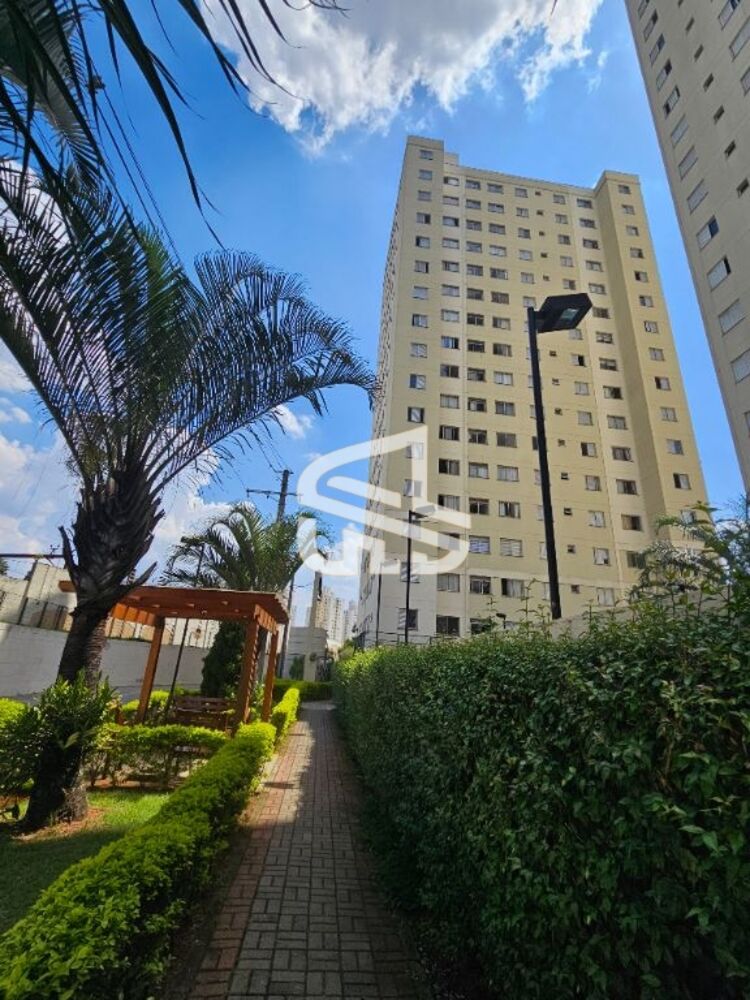 Apartamento para alugar com 2 quartos, 43m² - Foto 34