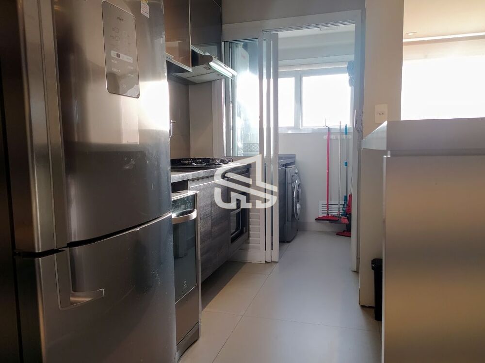 Apartamento para alugar com 2 quartos, 69m² - Foto 9