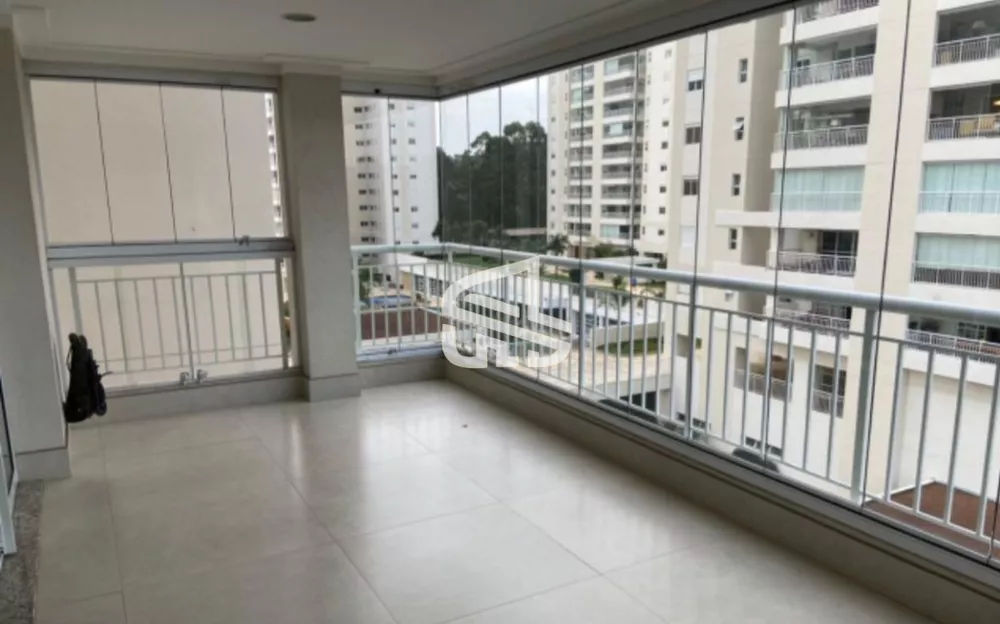 Apartamento à venda com 3 quartos, 158m² - Foto 3