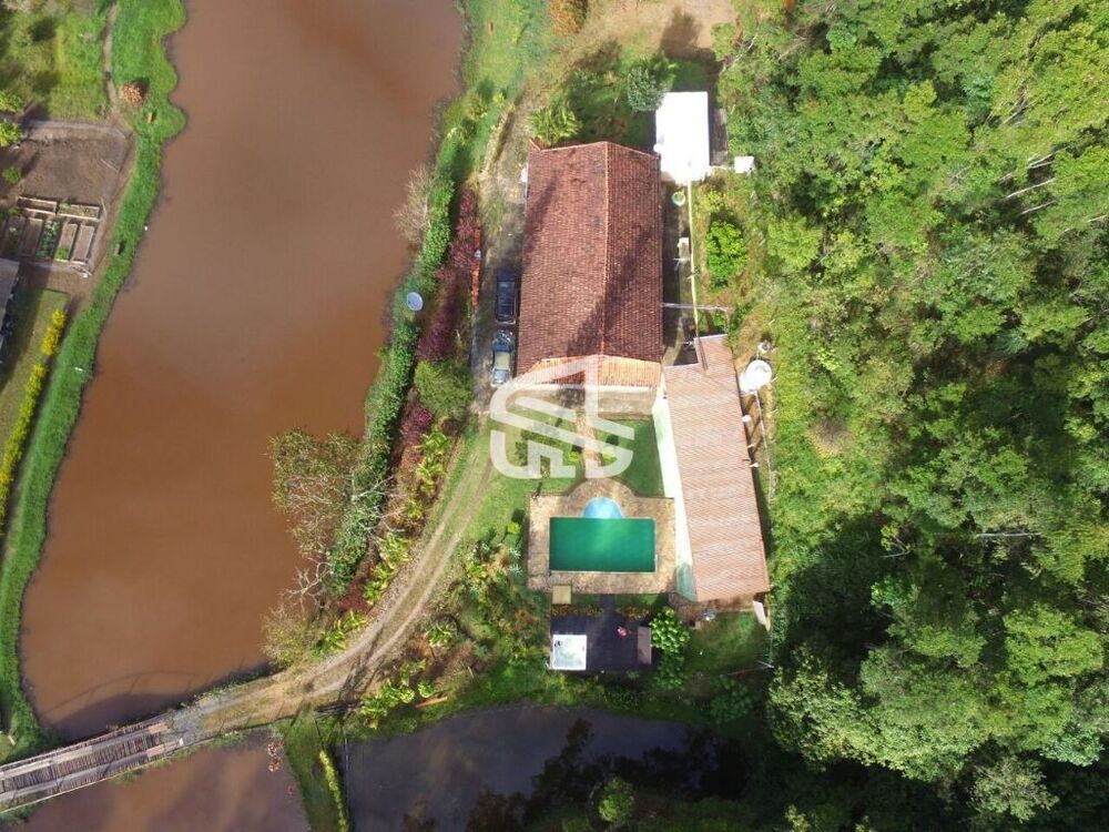 Chácara, 4 quartos, 5 hectares - Foto 2