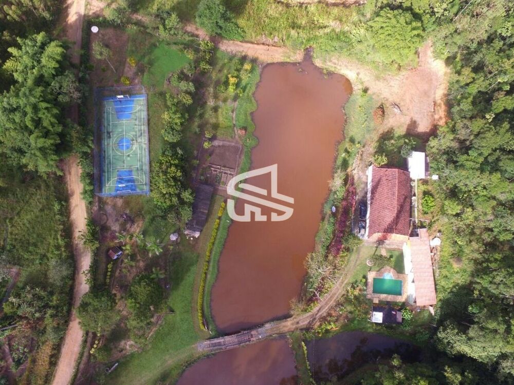 Chácara, 4 quartos, 5 hectares - Foto 3