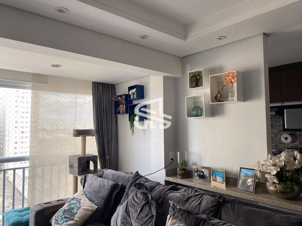 Apartamento à venda com 2 quartos, 58m² - Foto 12