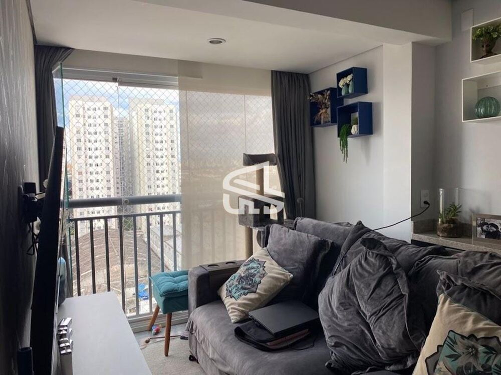Apartamento à venda com 2 quartos, 58m² - Foto 24