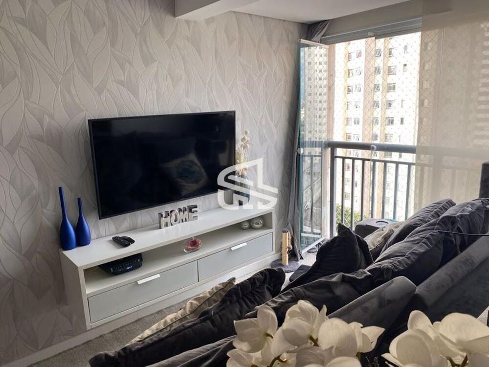 Apartamento à venda com 2 quartos, 58m² - Foto 2