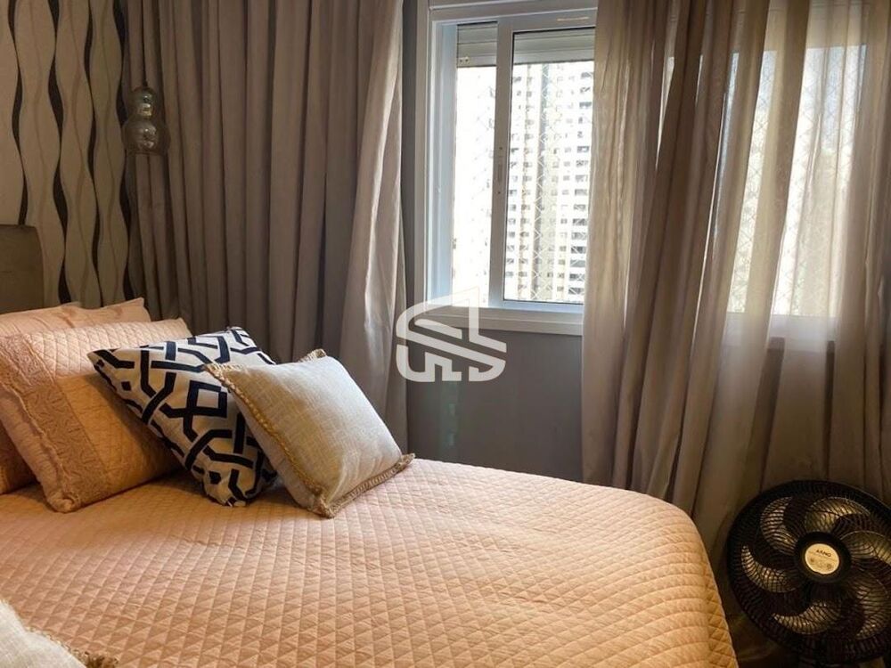 Apartamento à venda com 2 quartos, 58m² - Foto 4