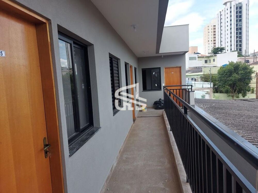 Apartamento à venda com 2 quartos, 36m² - Foto 1