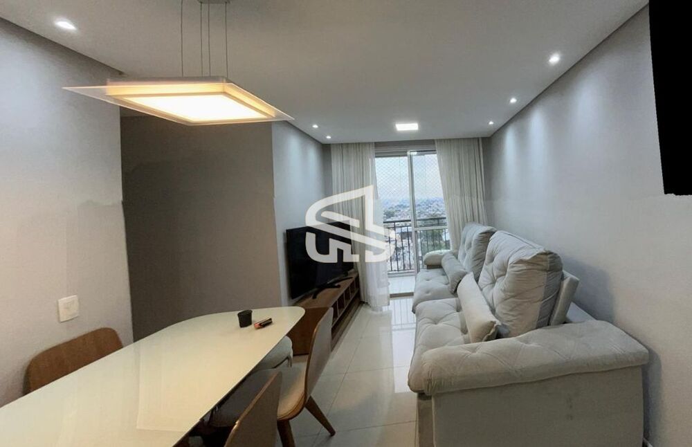 Apartamento à venda com 2 quartos, 49m² - Foto 11