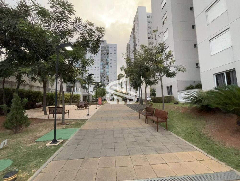 Apartamento à venda com 2 quartos, 49m² - Foto 2