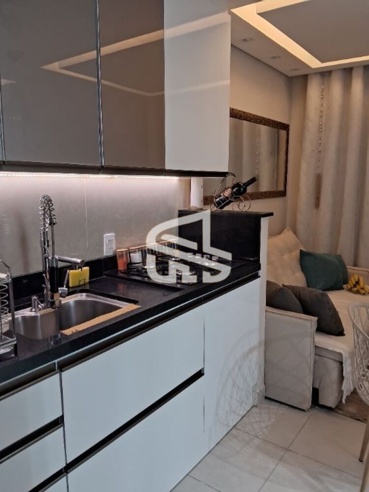 Apartamento, 2 quartos, 33 m² - Foto 5