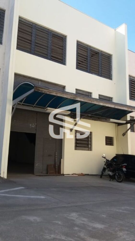 Depósito-Galpão, 950 m² - Foto 4