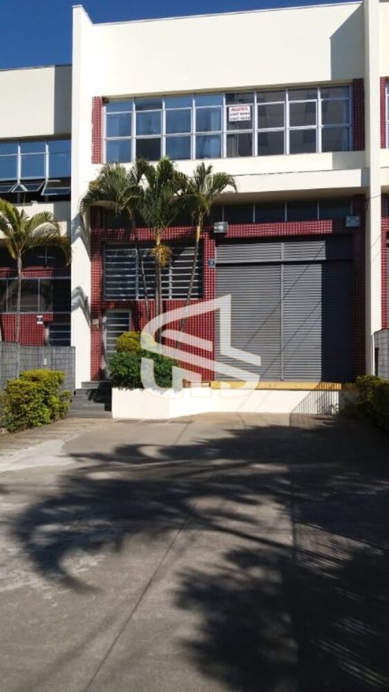 Depósito-Galpão, 950 m² - Foto 1