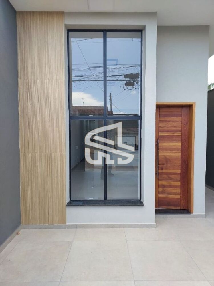 Casa, 3 quartos, 74 m² - Foto 1