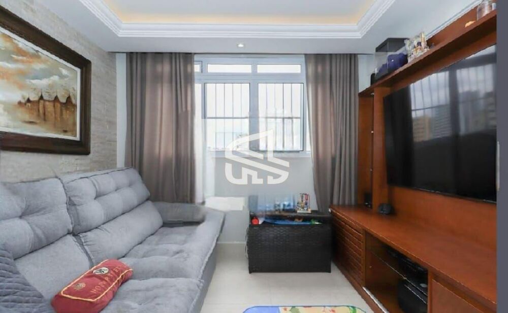 Apartamento à venda com 3 quartos, 115m² - Foto 1