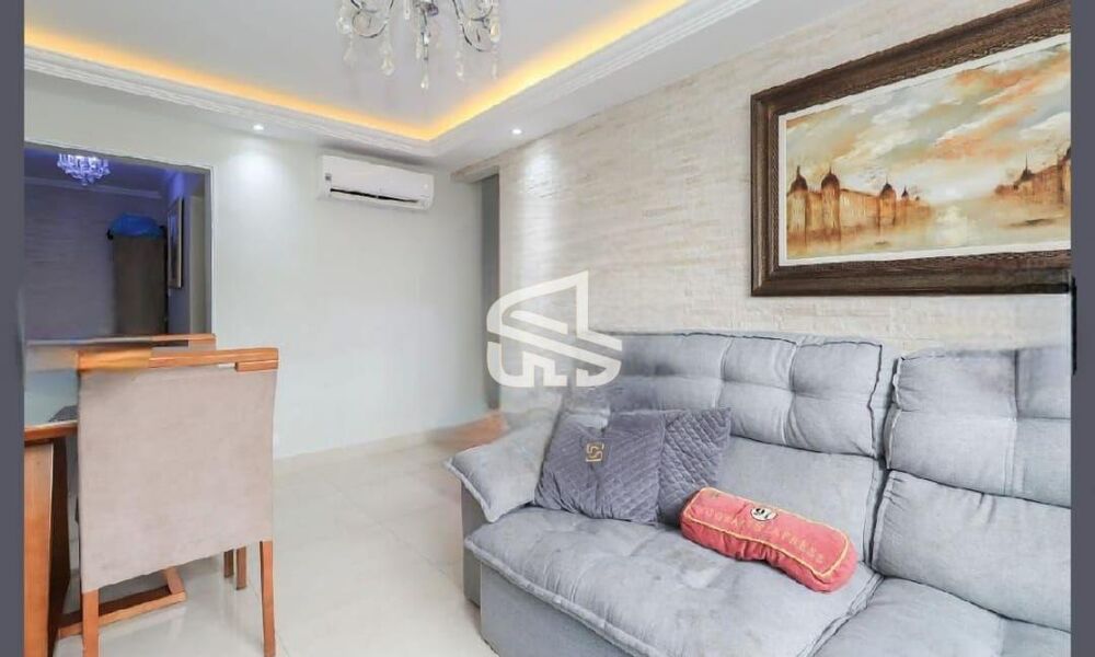 Apartamento à venda com 3 quartos, 115m² - Foto 6