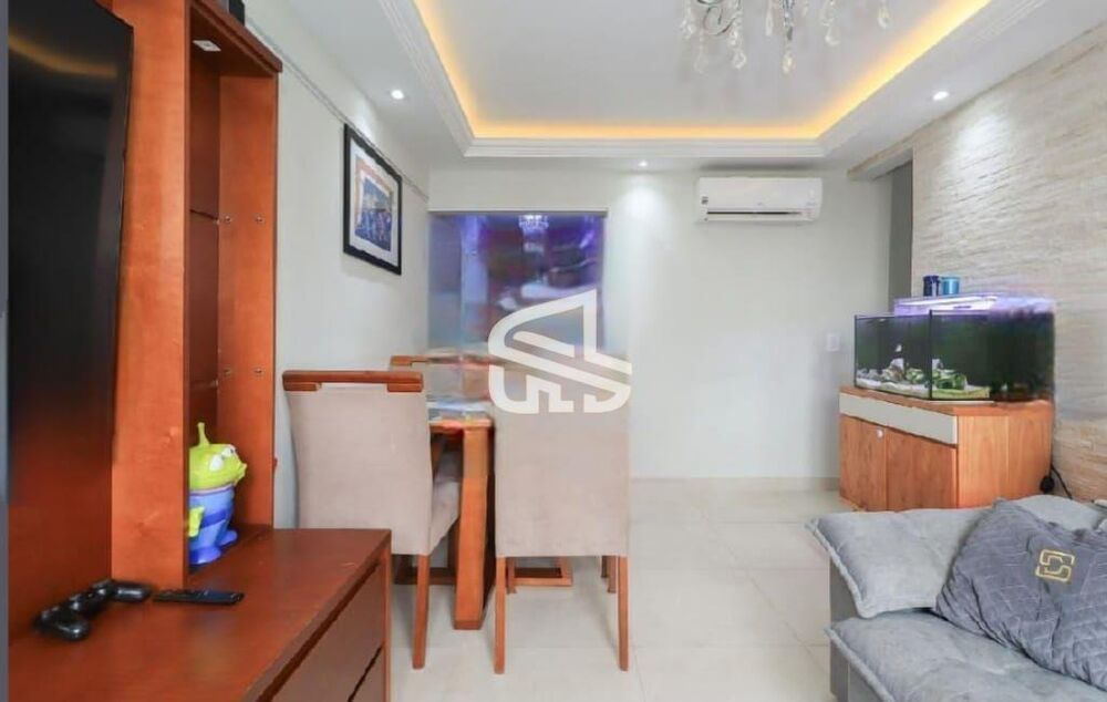 Apartamento à venda com 3 quartos, 115m² - Foto 2