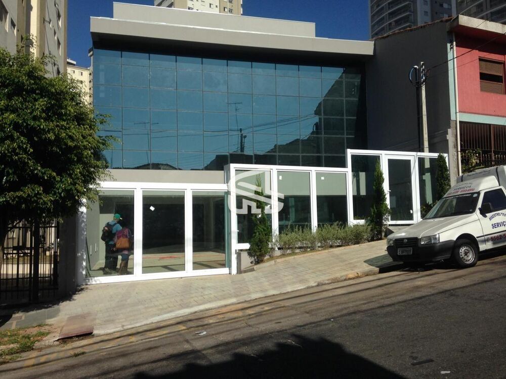 Prédio Inteiro para alugar, 850m² - Foto 1