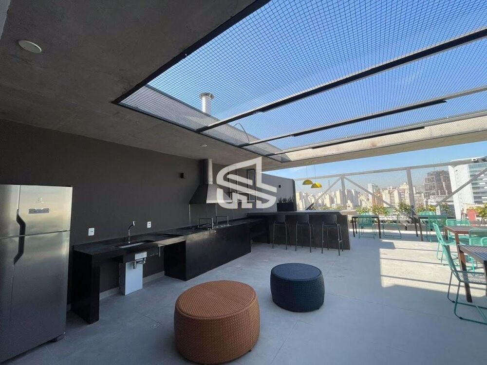 Apartamento para alugar com 1 quarto, 32m² - Foto 29