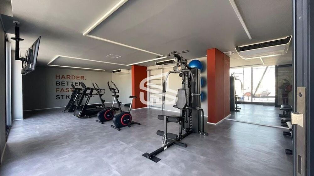 Apartamento para alugar com 1 quarto, 32m² - Foto 31