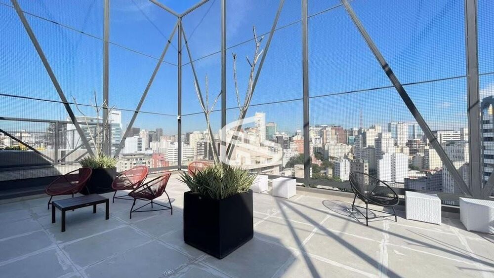 Apartamento para alugar com 1 quarto, 32m² - Foto 1