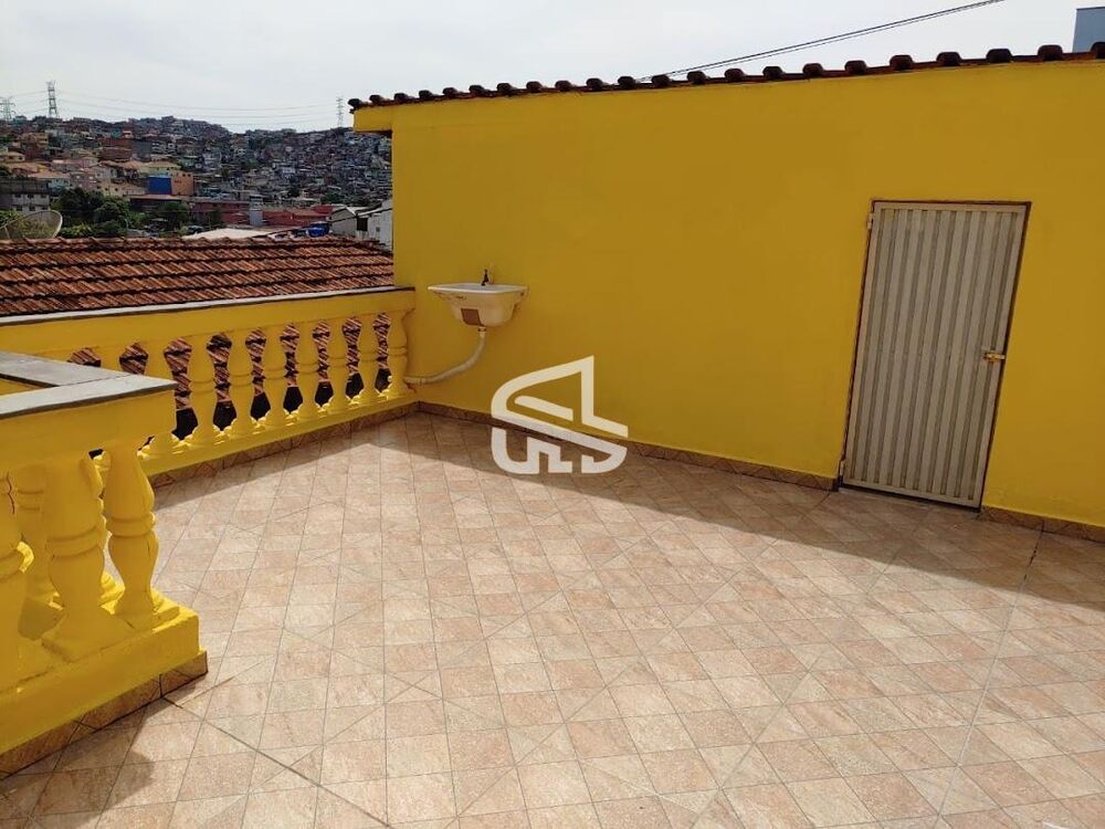 Sobrado, 3 quartos, 115 m² - Foto 1
