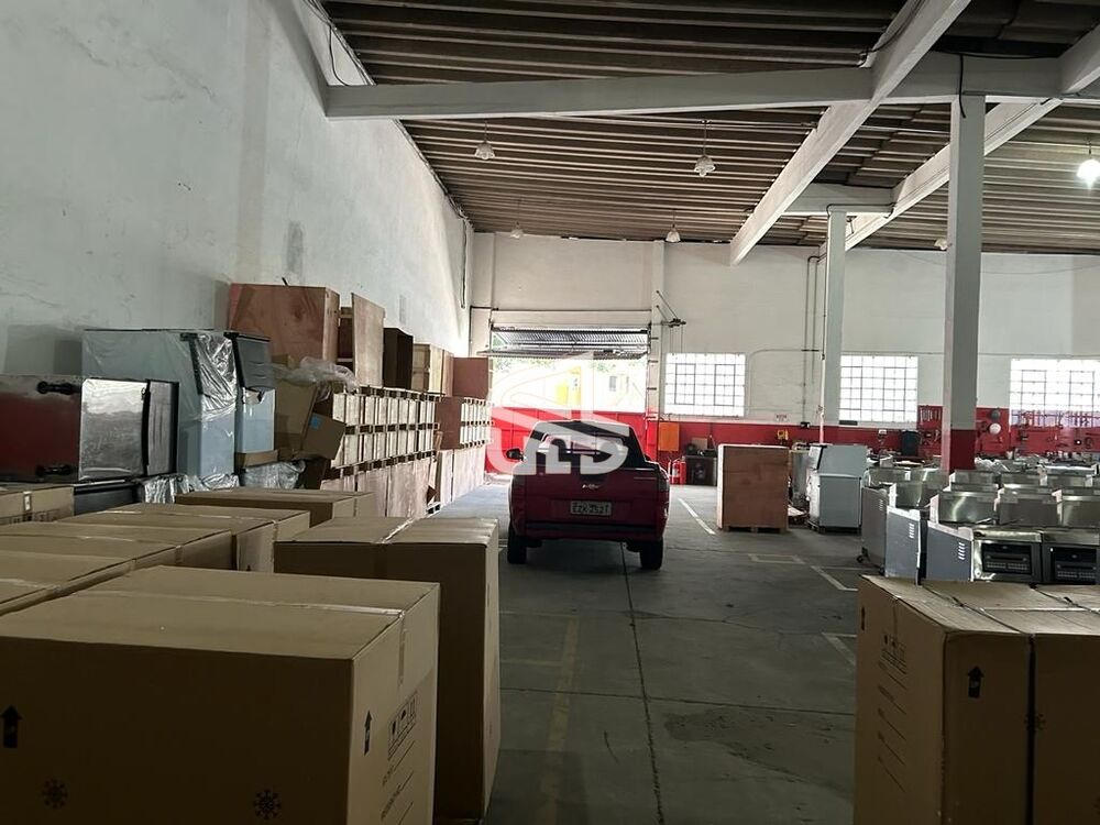 Depósito-Galpão-Armazém à venda, 720m² - Foto 9