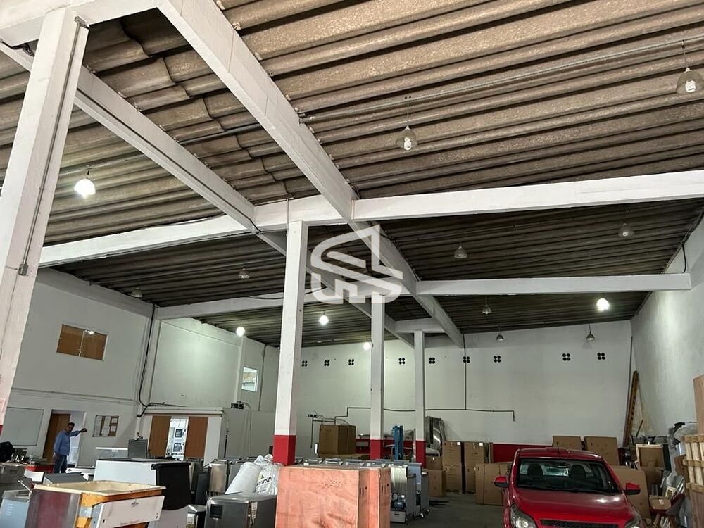 Depósito-Galpão-Armazém à venda, 720m² - Foto 8
