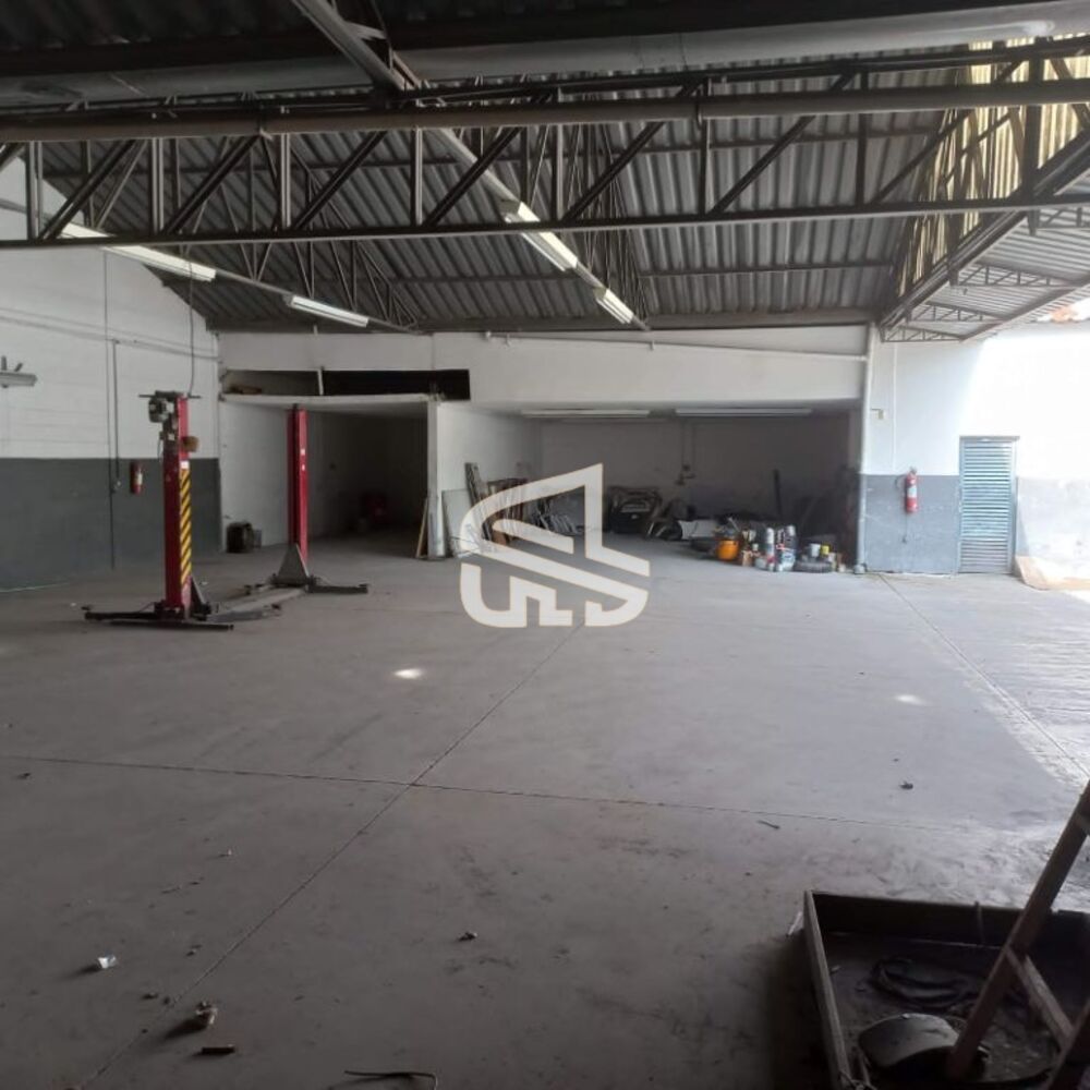 Depósito-Galpão, 1131 m² - Foto 2