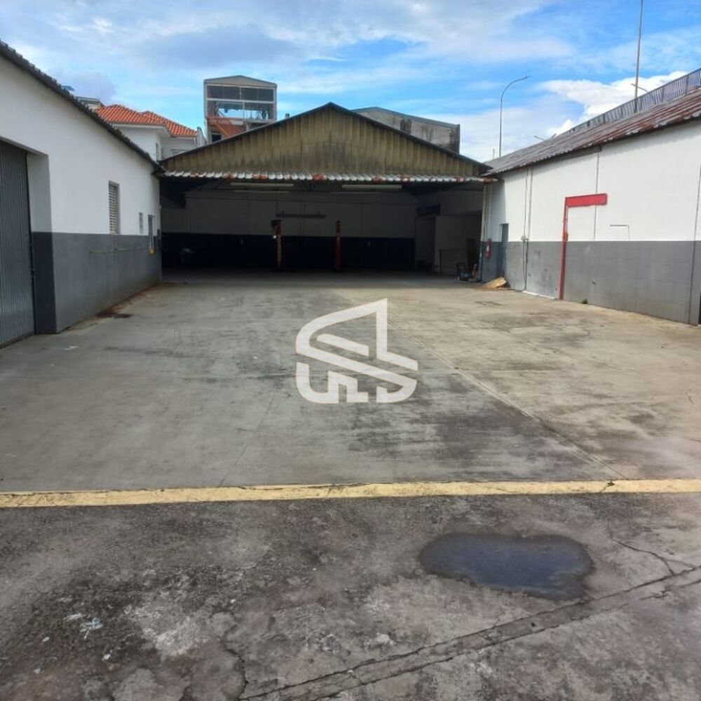 Depósito-Galpão, 1131 m² - Foto 1