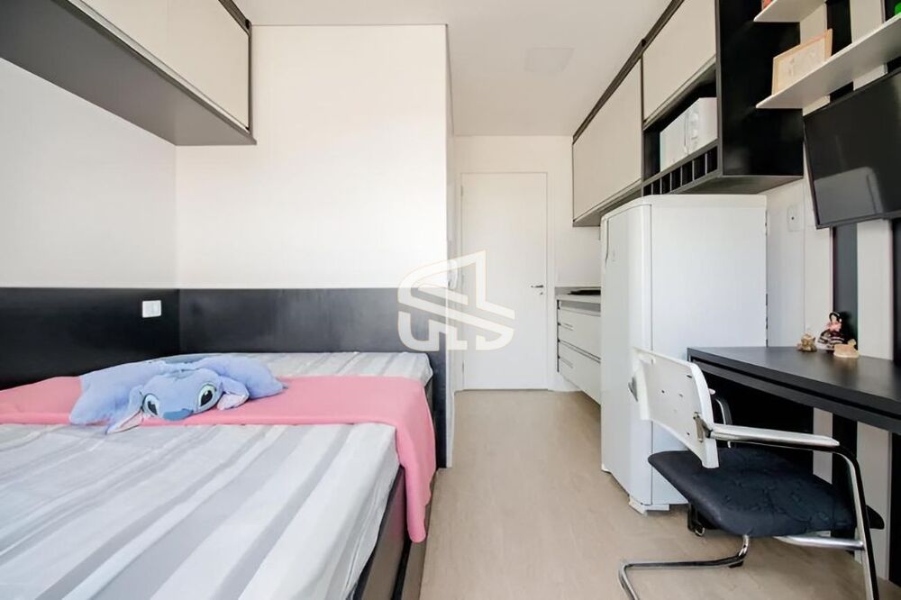Apartamento à venda e aluguel com 1 quarto, 16m² - Foto 3