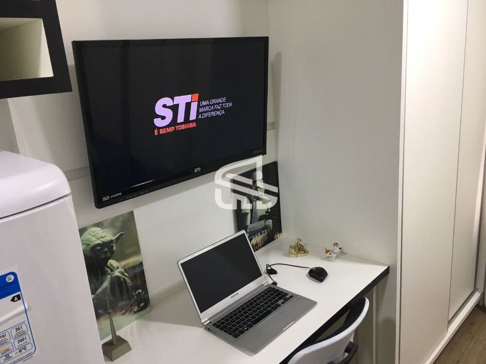 Apartamento à venda e aluguel com 1 quarto, 16m² - Foto 33