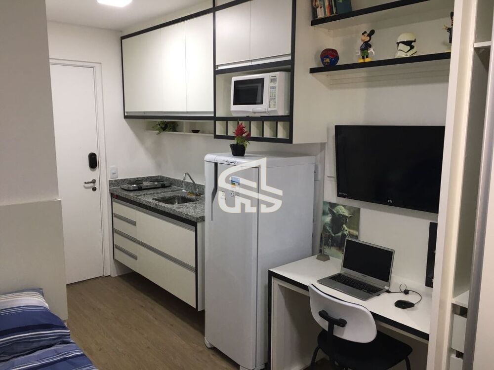 Apartamento à venda e aluguel com 1 quarto, 16m² - Foto 24