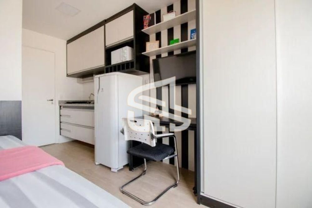 Apartamento à venda e aluguel com 1 quarto, 16m² - Foto 7