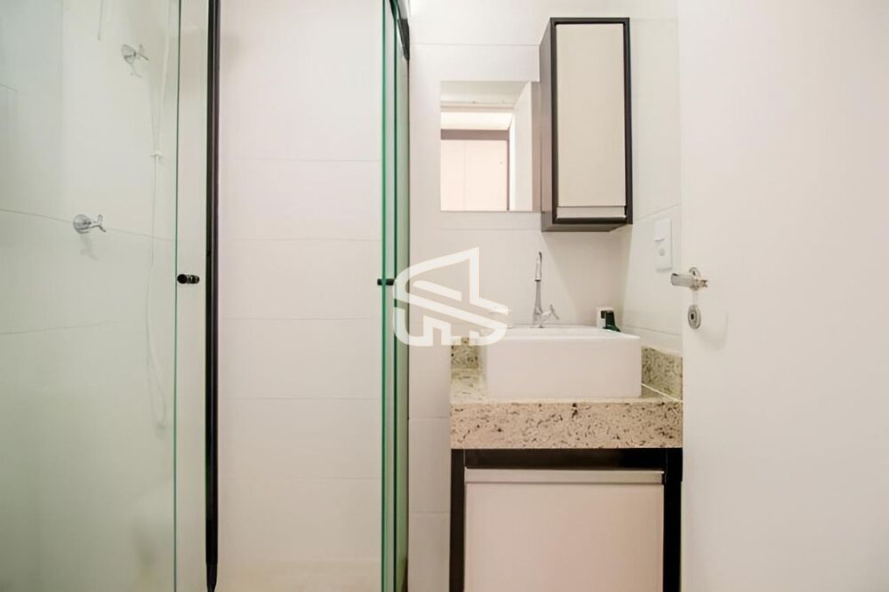 Apartamento à venda e aluguel com 1 quarto, 16m² - Foto 1