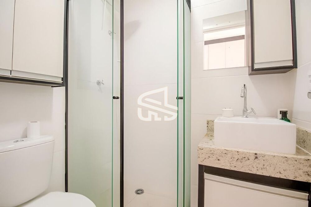 Apartamento à venda e aluguel com 1 quarto, 16m² - Foto 2