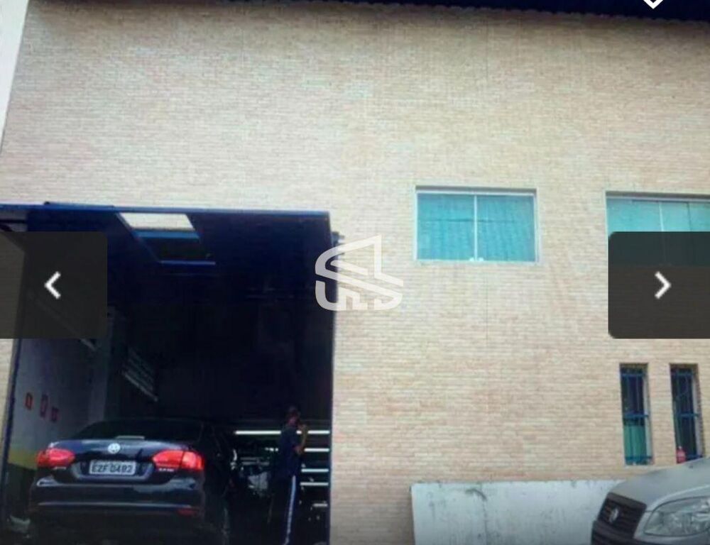 Depósito-Galpão, 1144 m² - Foto 1