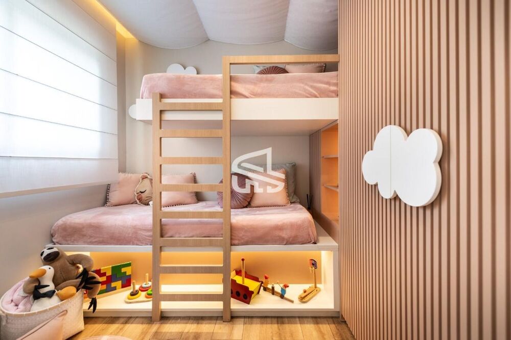 Apartamento à venda com 2 quartos, 34m² - Foto 3
