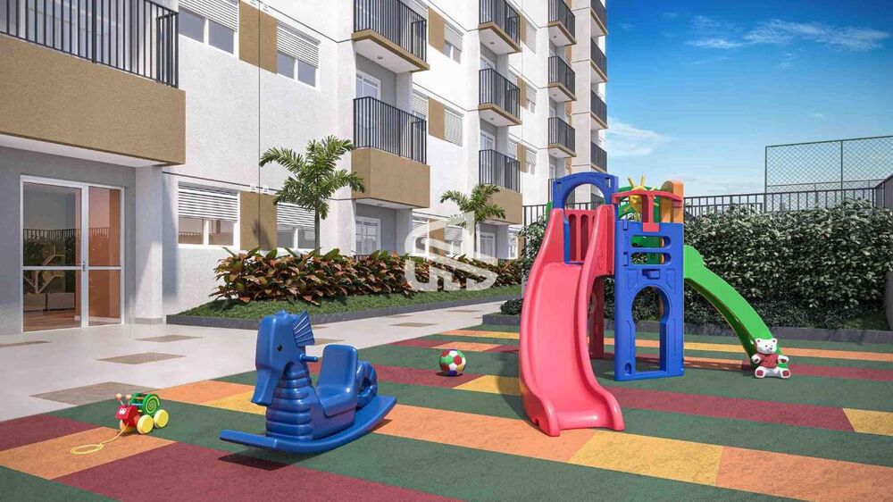 Apartamento à venda com 2 quartos, 34m² - Foto 10