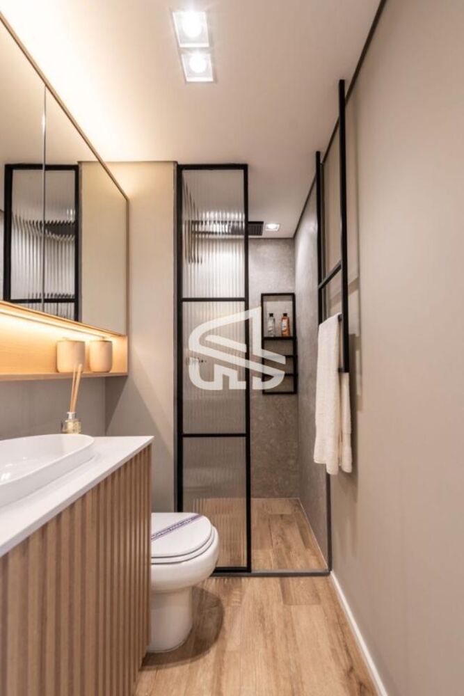 Apartamento à venda com 2 quartos, 34m² - Foto 4