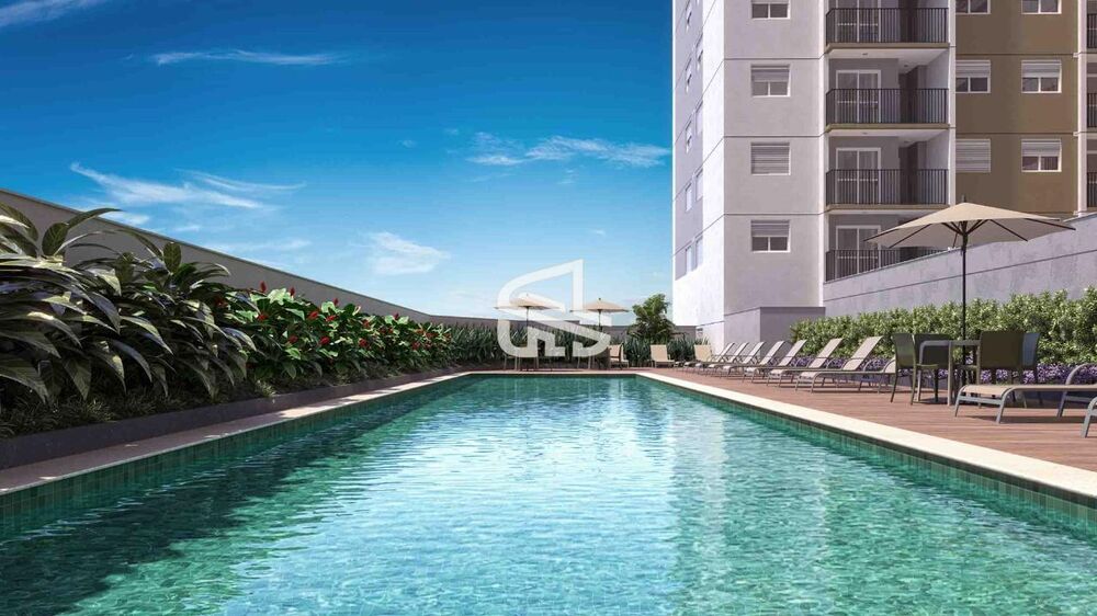 Apartamento à venda com 2 quartos, 34m² - Foto 7